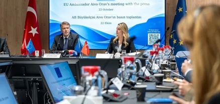 Թուրքիան հյուսիս-արևելքում ունի նոր հնարավորություններ Հայաստանի հետ. թուրք դեսպան