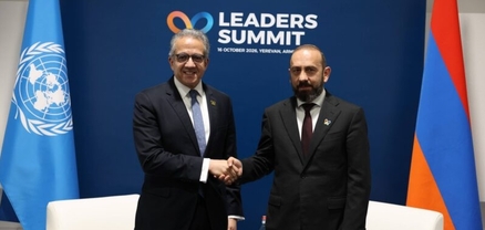 ՀՀ ԱԳ նախարարը և ՅՈՒՆԵՍԿՕ-ի ղեկավարը քննարկել են երկկողմ համագործակցության հարցեր