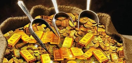 Ոսկու գինը նվազում է նավթի թանկացման ֆոնին