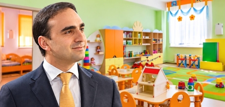 Հրատապ շինարարական աշխատանքներ՝ Երևանի բոլոր մանկապարտեզներում