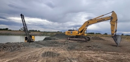 Բացահայտվել է ապօրինի արդյունահանման դեպք․ պատճառված վնասը վերականգնվել է