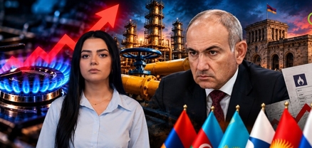 Սպասվում է գազի 69% թանկացում․ ՔՊ-ին պատկանող լրատվամիջոցի բացահայտումները և Փաշինյանի սպառնալիքները