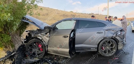 «Չայնիի» ոլորաններում 4 մեքենայի բախման հետևանքով վիրավորներ կան․ հայտնի են նրանց ինքնությունները