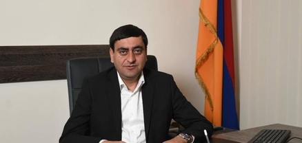 Այս խայտառակ զրպարտության համար դատի եմ տալու Դանիել Իոաննիսյանին. Վահրամ Խաչատրյան