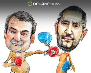 Քաղաքականության գլադիատորները