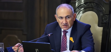 Կառավարության նիստը. ՈւՂԻՂ
