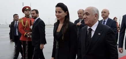 Ադրբեջանի վարչապետը Վրաստանում է․ նախատեսված է միջկառավարական հանձնաժողովի նիստ