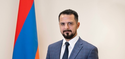 Նիկոլ Փաշինյանը Արամայիս Գրիգորյանին նշանակել է նախարարի տեղակալ