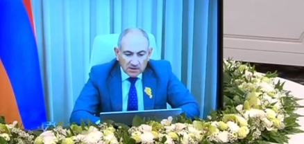 Մենք բազմիցս հաստատել ենք ՀՀ-ի հանձնառությունը՝ շարունակելու փոխշահավետ համագործակցությունը ԵԱՏՄ շրջանակներում. Փաշինյան