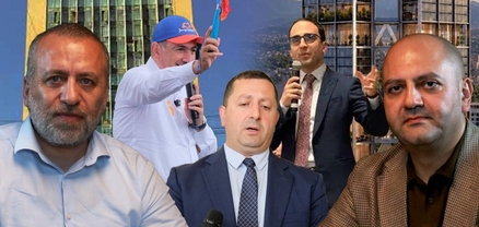 Խորագիր. Անհարմար արտահերթը, ՔՊ-ական «բեսպրեդելը», կարգալույծների վճիռը, ֆեյք ականներ, ևս մեկ ադրբեջանցի