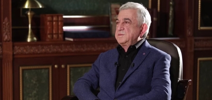 Վազգեն Սարգսյանը կոտրվող տեսակ չէր. նա կարող էր ջղայնանալ, բարկանալ, բայց ոչ երբեք կոտրվել կամ հուսահատվել․ Սերժ Սարգսյան