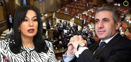Սուբյեկտիվ խնդիր էր դրված այդ ծեծուջարդի մեջ ներքաշել Էդգար Ղազարյանին, նախ՝ լավ ծեծել Էդգարին