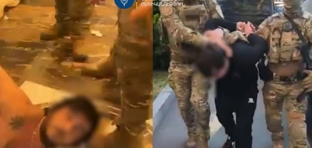 Քրեական ոստիկանները բացահայտել են uպանության նախապատրաստության դեպք․ 4 անձ ձերբակալվել է