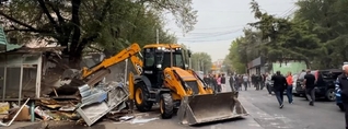Ստրուկները մեզ սրտկացնում են. ակցիայի մասնակից (տեսանյութ)