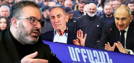Կիրանցում կանխել ենք այն, ինչ այսօր Փաշինյանը փորձում է անել Տավուշի և Տիգրանաշենի հետ. Գառնիկ Դանիելյան