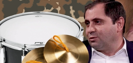 ՊՆ-ում երգ ու պարը շարունակվում է