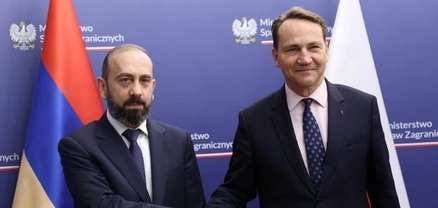 Արարատ Միրզոյանը և Լեհաստանի ԱԳ նախարարը քննարկել են Հայաստան-Լեհաստան գործընկերության հարցերը