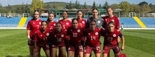 Կանանց Հայաստանի Մ-19 հավաքականը որակավորման փուլն ավարտեց հերթական խոշոր պարտությամբ