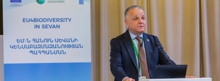 ԵՄ ֆինանսավորմամբ մեկնարկել է Սևանա լճի էկոհամակարգի վերականգնման ծրագիրը