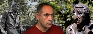 Արձանը զուգարանից 10 մետր է հեռու. ճարտարապետը` Ֆրունզիկի արձանի մասին
