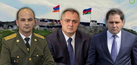 Քավության նոխազ՝ ԱԱԾ տեղակալի տեսքով, և ՊՆ-ի «պատերազմը»՝ կանանց շպարի դեմ