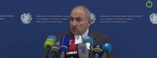 Եթե որևէ մեկը մտածում է՝ կարող է պատգամավորի կոկորդից բռնի կամ ձեռք բարձրացնի, որ խփի, մենք այդ ձեռքը կջարդենք. Փաշինյան