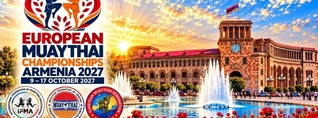 Հայաստանը կընդունի IFMA-ի մուայթայի Եվրոպայի առաջնությունը