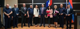 ՊԵԿ աշխատակիցները պարգևատրվել են