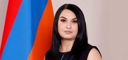 ՀՀ կառավարության որոշմամբ Լիլիթ Ստեփանյանը նշանակվել է Կոտայքի մարզպետ