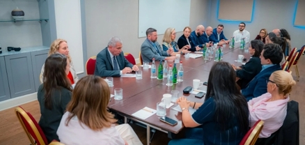 Քննարկվել են գերբանականության զարգացման հնարավորությունները և այդ ոլորտում Հայաստանի ներուժը