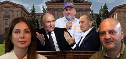 Ռոբերտ Քոչարյանը պետք է ազատ արձակվի, որովհետև ոչ թե Պուտինի ընկերն է, այլ քաղբանտարկյալ է. Աննա Գրիգորյան