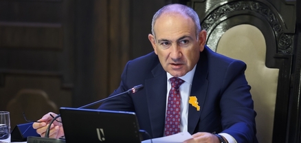 Կառավարության հերթական նիստը. ՈւՂԻՂ