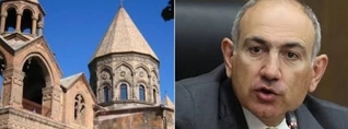 Մեր կողմ անցած հոգևորականներին էլ բերեք ԱԺ․ «Իրավունք»