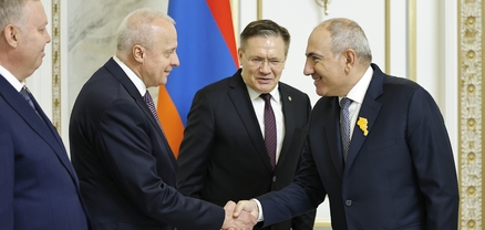 «Աշխարհաքաղաքական Գիքոր» Փաշինյանը դեգերումների մեջ է․ «Հրապարակ»