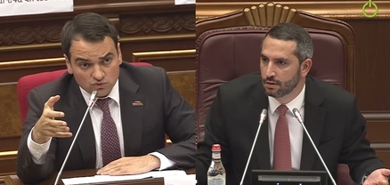 Եթե մենք մեր էմոցիաներին տուրք տանք, կարող ա էդ մարդուց շատ քիչ բան մնա. Նարեկ Կարապետյան