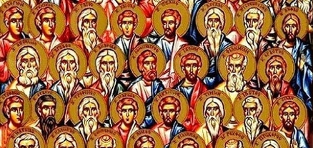 Քրիստոսի 72 աշակերտների հիշատակության օրն է