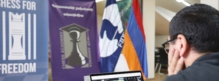 Հայաստանի դատապարտյալների շախմատի հավաքականը՝ աշխարհի առցանց առաջնության արծաթե մեդալակիր