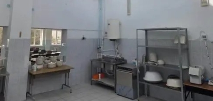 Կասեցվել է «Ամասիայի միջնակարգ դպրոց» ՊՈԱԿ-ի հանրային սննդի օբյեկտի արտադրական գործունեությունը