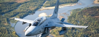 Հարավկորեական FA-50GF մարտական ինքնաթիռները մարտական հերթապահության են անցել Լեհաստանում