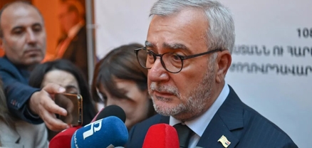 Հայաստան-Ադրբեջան սահմանին չվերահսկվող կտորներ կարող են լինել, լուծումներ պիտի առաջարկվեն. Անդրանիկ Քոչարյան