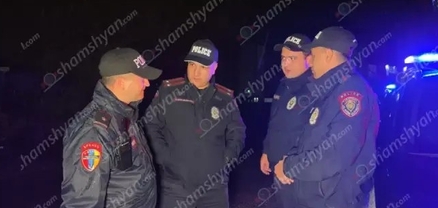 Երևանում պարեկները վնասազերծել են կրակոցներ արձակողին. նրա մոտ հայտնաբերվել է ատրճանակ