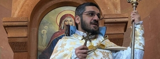 Այս կիրակի Արևշատի եկեղեցում պատարագը կմատուցի Ռուբեն Սրբազանը