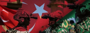 Թուրքիան զորք կուղարկի Սաուդյան Արաբիա