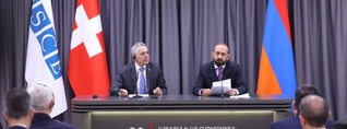 Խրախուսում եմ ՀՀ-ին և Ադրբեջանին՝ շարունակել ջանքերը՝ հասնելու խաղաղության համաձայնագրի ստորագրման. ԵԱՀԿ գործող նախագահ
