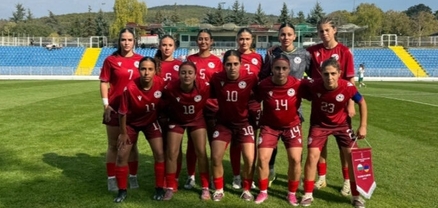 Կանանց Հայաստանի Մ-19 հավաքականը որակավորման փուլն ավարտեց հերթական խոշոր պարտությամբ