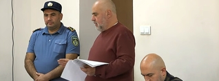 Արմեն Աշոտյանի գործով դատական նիստը. ՈւՂԻՂ