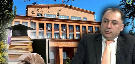 ԵՊՀ-ն դուրս է մնացել աշխարհի լավագույն 1000 բուհերի ցանկից. պատճառներն ըստ փորձագետի