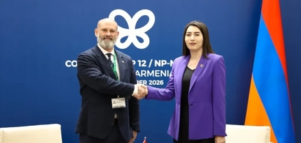 ՀՀ-ն ու ՄԱԿ-ի Պարենի համաշխարհային ծրագիրը կընդլայնեն համագործակցությունը