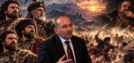 Ռուսները հրահրեցին, որ վրաց արքան ու հայ մելիքներն ապստամբեն, ապա հանձնեցին նրանց թուրքերին. Արտակ Մաղալյան