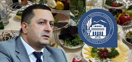 ԵՊՀ֊ի 100 հյուրերին տեղավորել են 80 տեղանոց օբյեկտում